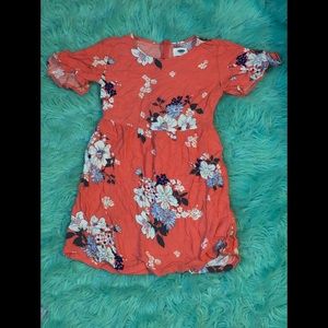 Old Navy dress👗 size 8